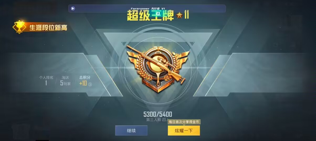 和平精英先行者透视直装 - ��ƽ��Ӣ�����������ʲô����辅助预览图